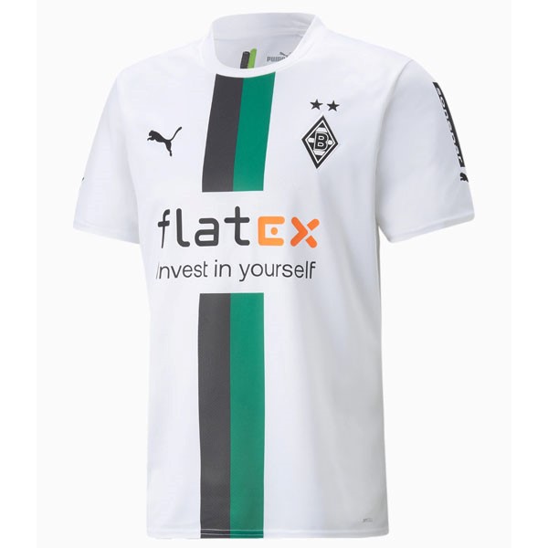 Tailandia Camiseta Borussia Monchengladbach 1st 2022-2023